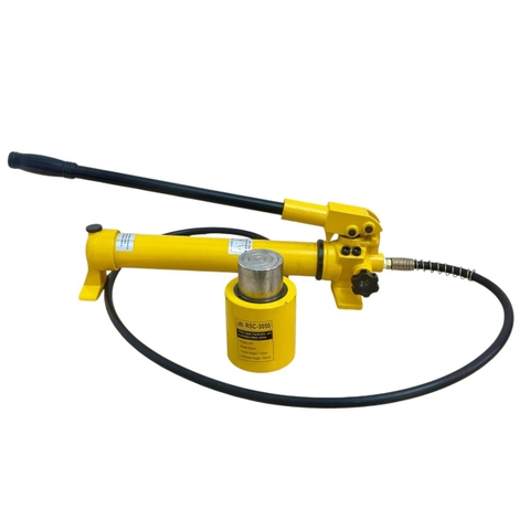Bộ kích thủy lực 30 tấn RSC-3050 kèm Bơm tay thủy lực CP-700
