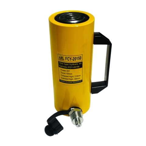 Kích thủy lực 20 tấn FCY-20150 hành trình 150mm