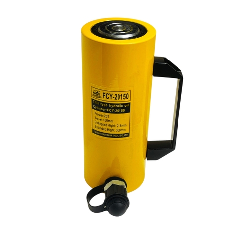 Kích thủy lực 20 tấn FCY-20150 hành trình 150mm