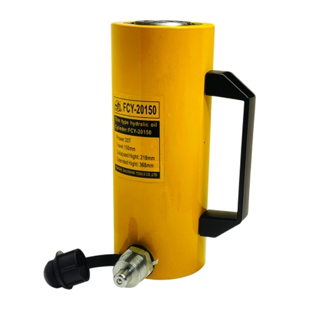Kích thủy lực 20 tấn FCY-20150 hành trình 150mm