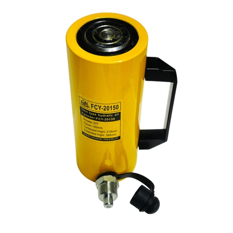 Kích thủy lực 20 tấn FCY-20150 hành trình 150mm