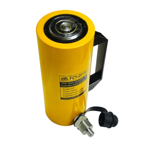 Kích thủy lực 20 tấn FCY-20150 hành trình 150mm