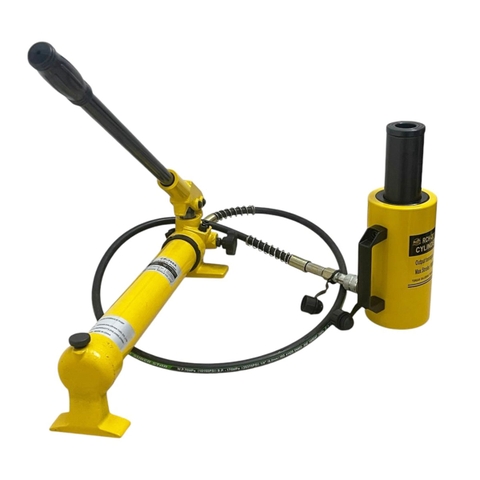 Kích rỗng 20 tấn 100mm kèm bơm CP-700