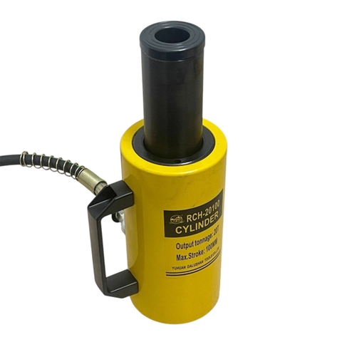 Kích Rỗng thủy lực 20 tấn 100mm TAD RCH-20100