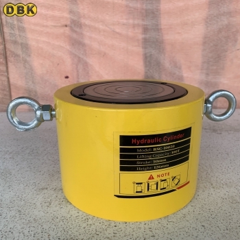 Kích thủy lực 100 tấn hành trình 50mm RSC-10050