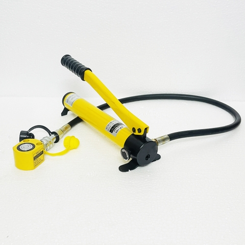 Bộ kích thủy lực thân mỏng + bơm CP-180