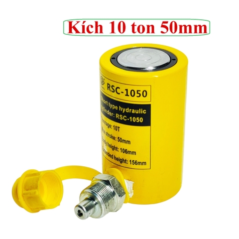 Kích thủy lực tầm trugn RSC hành trình 50mm