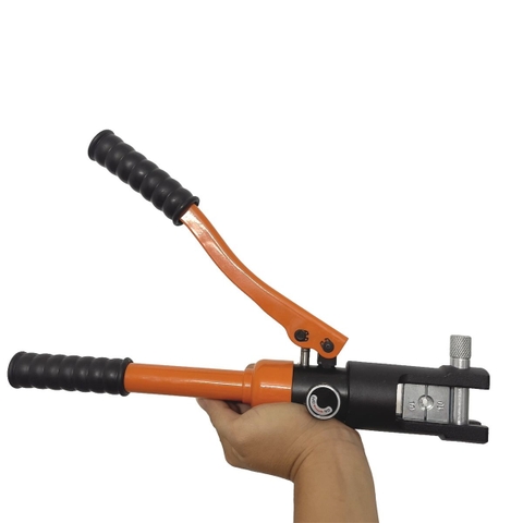 Kìm Bấm Cos Thủy Lực Kapusi YQK-120