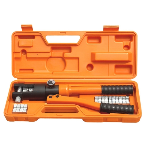 Kìm Bấm Cos Thủy Lực Kapusi YQK-120