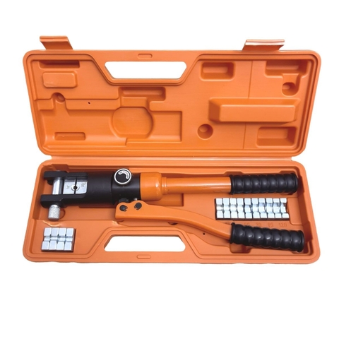 Kìm Bấm Cos Thủy Lực Kapusi YQK-120
