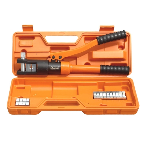 Kìm Bấm Cos Thủy Lực Kapusi YQK-120