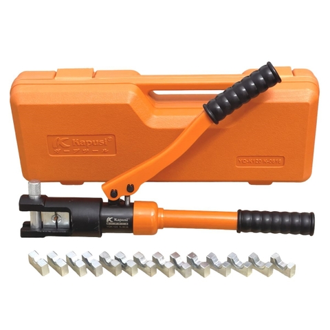 Kìm Bấm Cos Thủy Lực Kapusi YQK-120