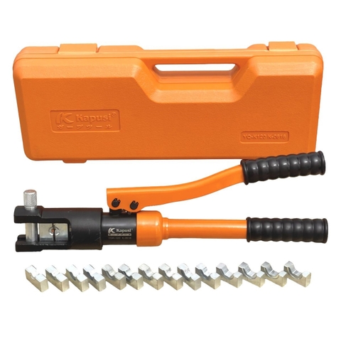 Kìm Bấm Cos Thủy Lực Kapusi YQK-120