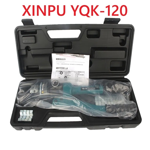 Kìm ép cos thủy lực YQK
