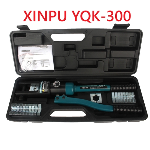 Kìm ép cos thủy lực YQK