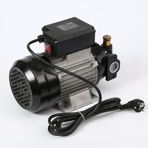 Bơm dầu vòng tu chậm YB-75, + ống cao su 4m + cò 11A