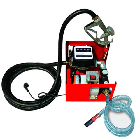 Máy Bơm Dầu Diesel 220V 550W Suoli