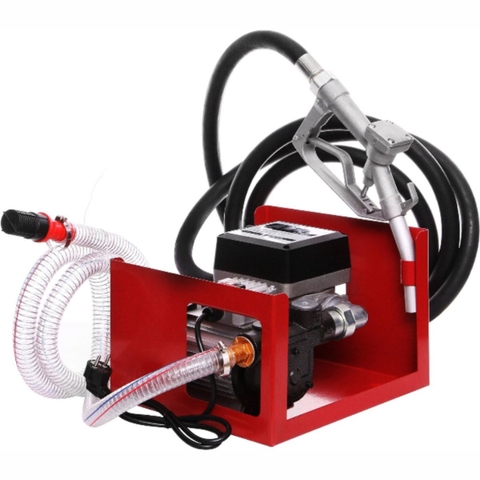 Máy Bơm Dầu Diesel 220V 550W Suoli
