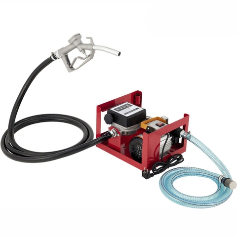 Máy Bơm Dầu Diesel 220V 550W Suoli