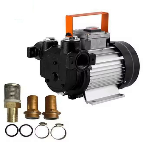 Máy Bơm Dầu Diesel 220V 550W Suoli