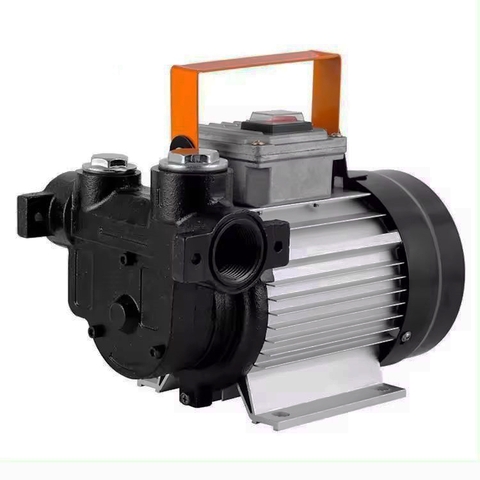 Máy Bơm Dầu Diesel 220V 550W Suoli