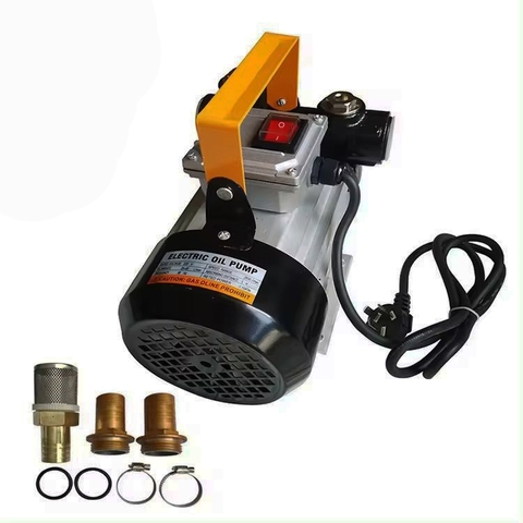 Máy Bơm Dầu Diesel 220V 550W Suoli