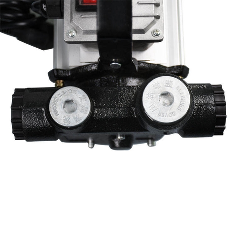 Máy bơm dầu diesel điện 220V Suoli SL-010 lưu lượng 60 lít