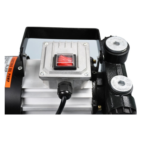 Máy bơm dầu diesel điện 220V Suoli SL-010 lưu lượng 60 lít