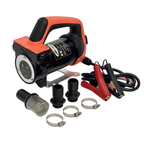 Máy bơm nước & bơm dầu 12V 24V  Suoli SL-020