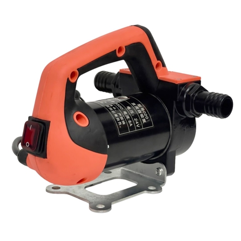 Máy bơm nước & bơm dầu 12V 24V  Suoli SL-020