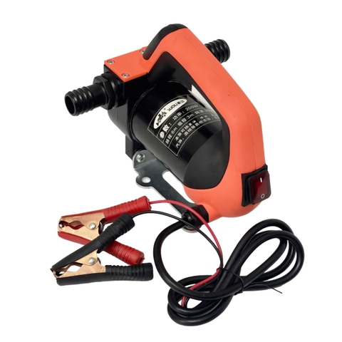 Máy bơm nước & bơm dầu 12V 24V  Suoli SL-020
