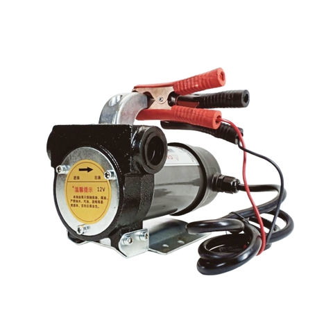 máy bơm dầu diesel 24V SUOLI SL-001, Công suất 40L/phút