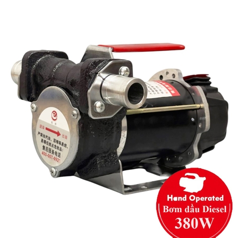 Máy bơm dầu 380W Suoli SL-026 dùng điện