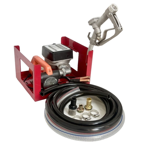 Máy bơm dầu diesel 24V Suoli SL-011A
