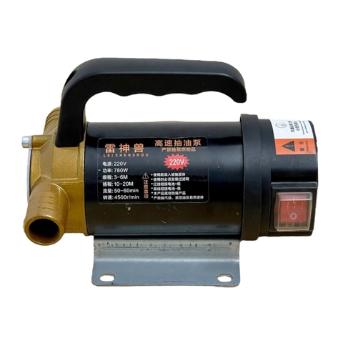 Bơm dầu & nước hỗn hợp Leisenshou