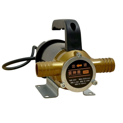 Bơm dầu & nước hỗn hợp Leisenshou