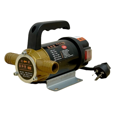 Bơm dầu & nước hỗn hợp Leisenshou