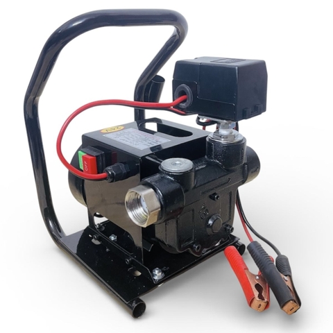 Bơm Dầu Diesel DC YB-70 điện 12V 24V
