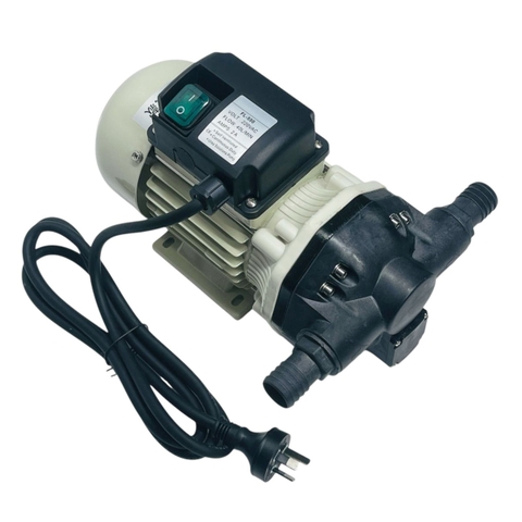MÁY BƠM HÓA CHẤT FL-550 (220V, 40-50 LÍT/PHÚT) - Bơm được acid mạnh và kiềm