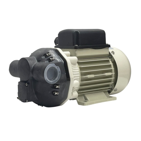 Máy bơm hóa chất điện 220V 12V 24V 210W