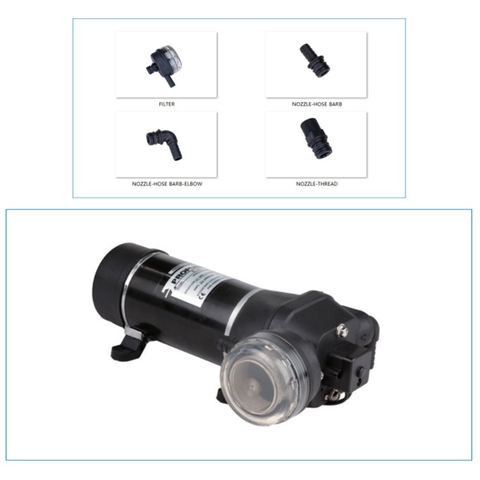 Máy Bơm tăng áp 220V ProPumb FL-43 - máy bơm màng