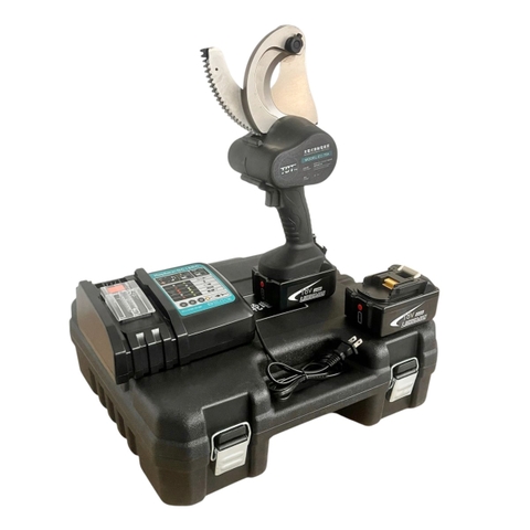 Máy cắt cáp điện dùng pin EC-75A