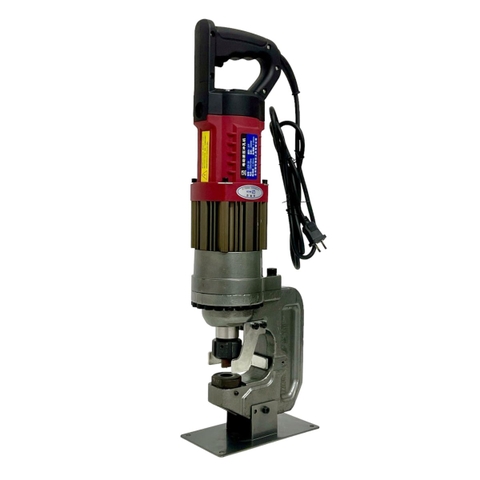 Máy đột lỗ cầm tay chạy điện TAD LZ-25