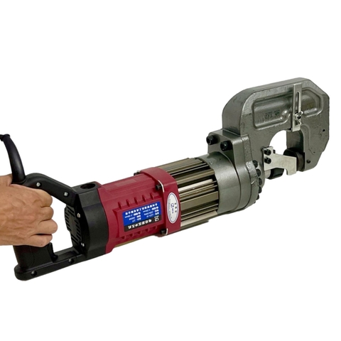 Máy đột lỗ cầm tay chạy điện TAD LZ-25
