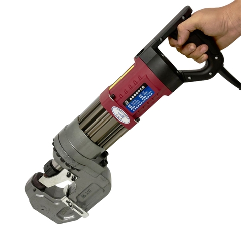 Máy đột lỗ cầm tay chạy điện TAD LZ-25