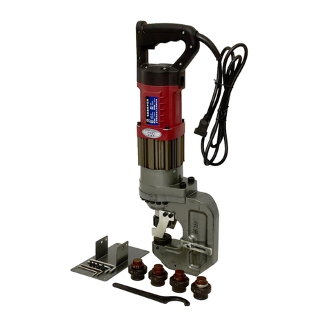 Máy đột lỗ cầm tay chạy điện TAD LZ-25