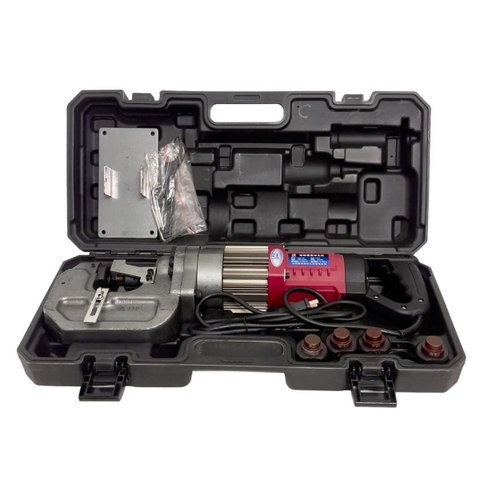 Máy đột lỗ cầm tay chạy điện TAD LZ-25