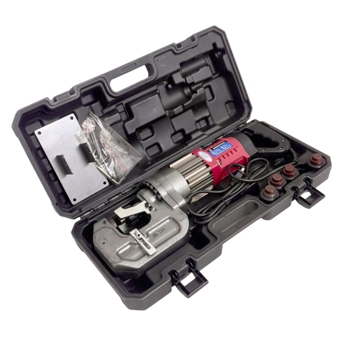 Máy đột lỗ cầm tay chạy điện TAD LZ-25