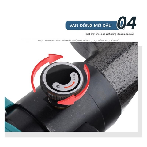 Máy đột lỗ máng cáp sài Pin CM-32