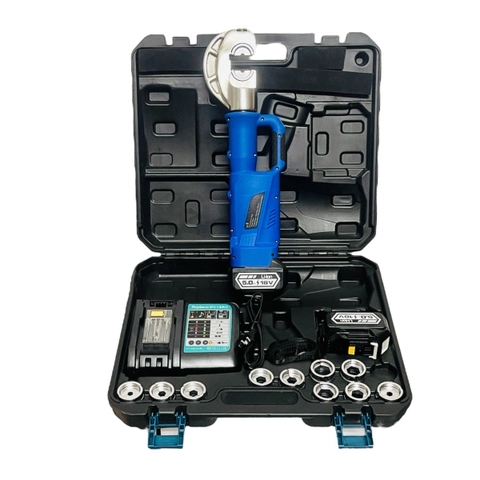 Máy ép cos thủy lực dùng pin TOT BS-300C